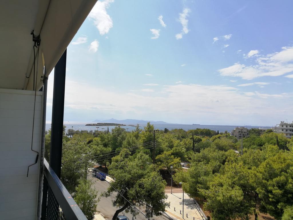 Archer - Sea View Apartment Athens Luaran gambar