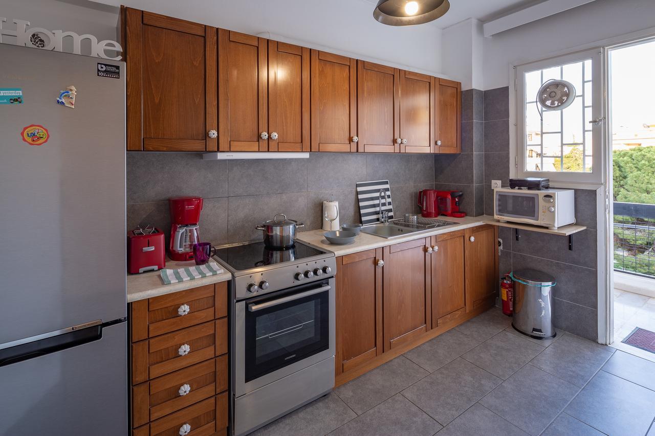 Archer - Sea View Apartment Athens Luaran gambar