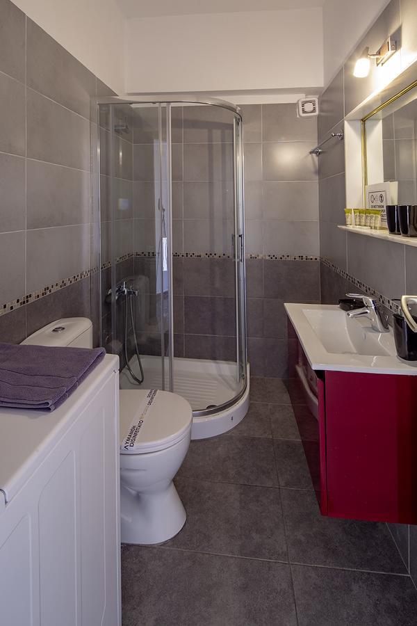 Archer - Sea View Apartment Athens Luaran gambar